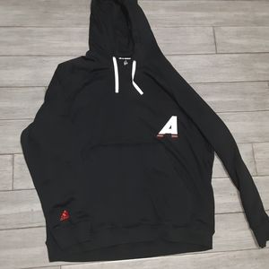 Adidas hoodie size XL